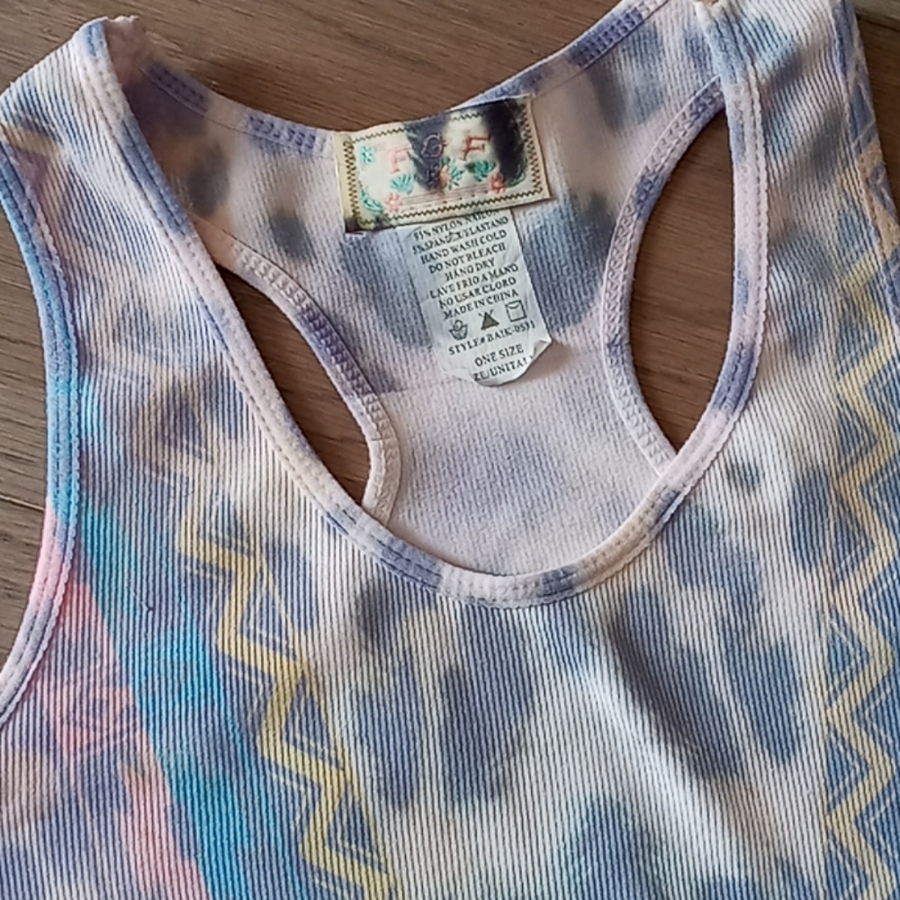 F&F Tank Top - Picture 5 of 8